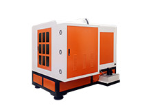laser cleaning machine 100W for de-rusting metal refurbishing machine